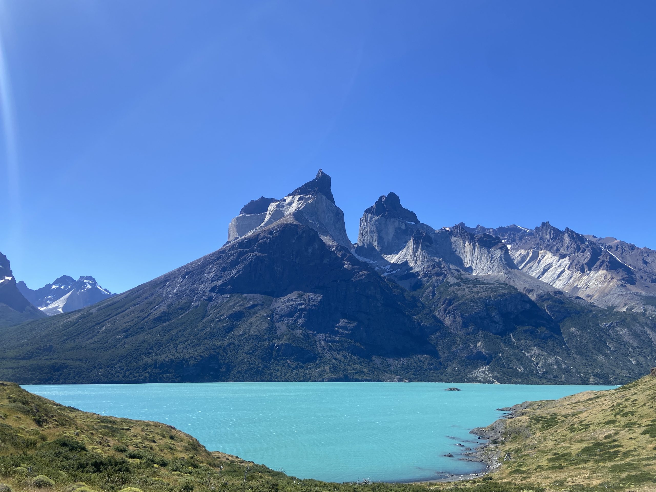 Torres del Paine, Patagonie Torres del Paine